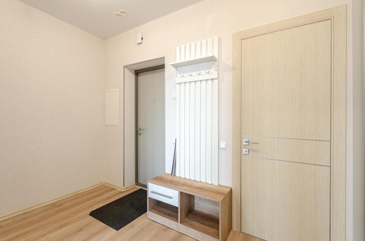 קייב Petrovdom 5-25 In Cozy Apartment In Residential Complex "Beresteiskyi" מראה חיצוני תמונה